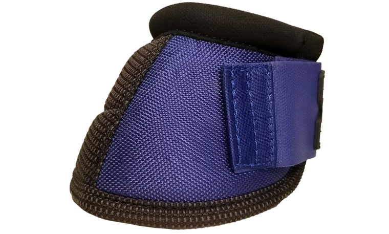 Premium Bell Boots - Purple