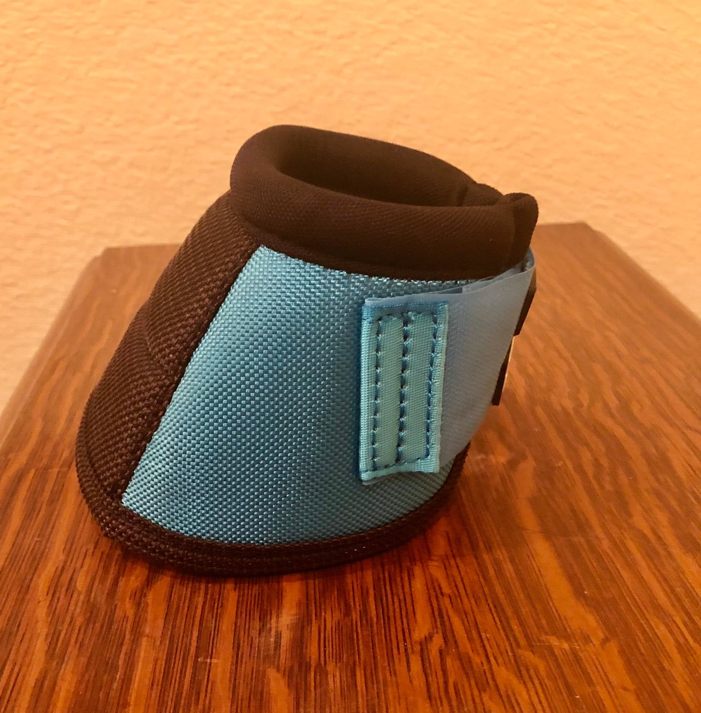 Turquoise Medium Bell Boots