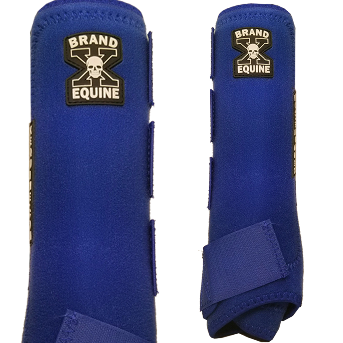 Premium Hind Sport Boots - Blue