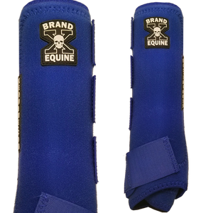 Premium Hind Sport Boots - Blue