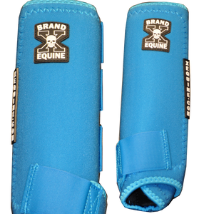 Premium Hind Sport Boots - Turquoise